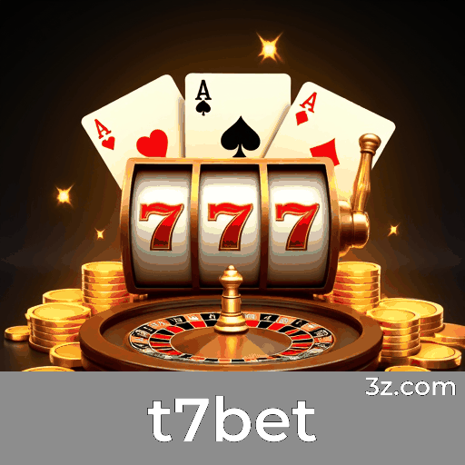 t7bet screen