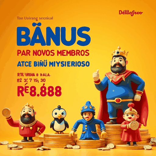 Aventure-se no t7bet com bônus de depósito grátis